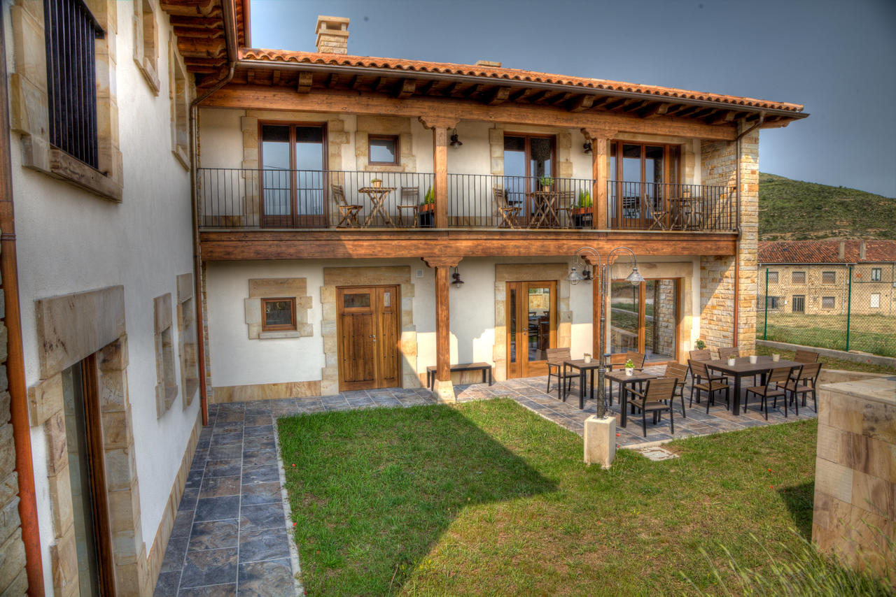 Hotel Cilda Olleros de Pisuerga Exterior photo