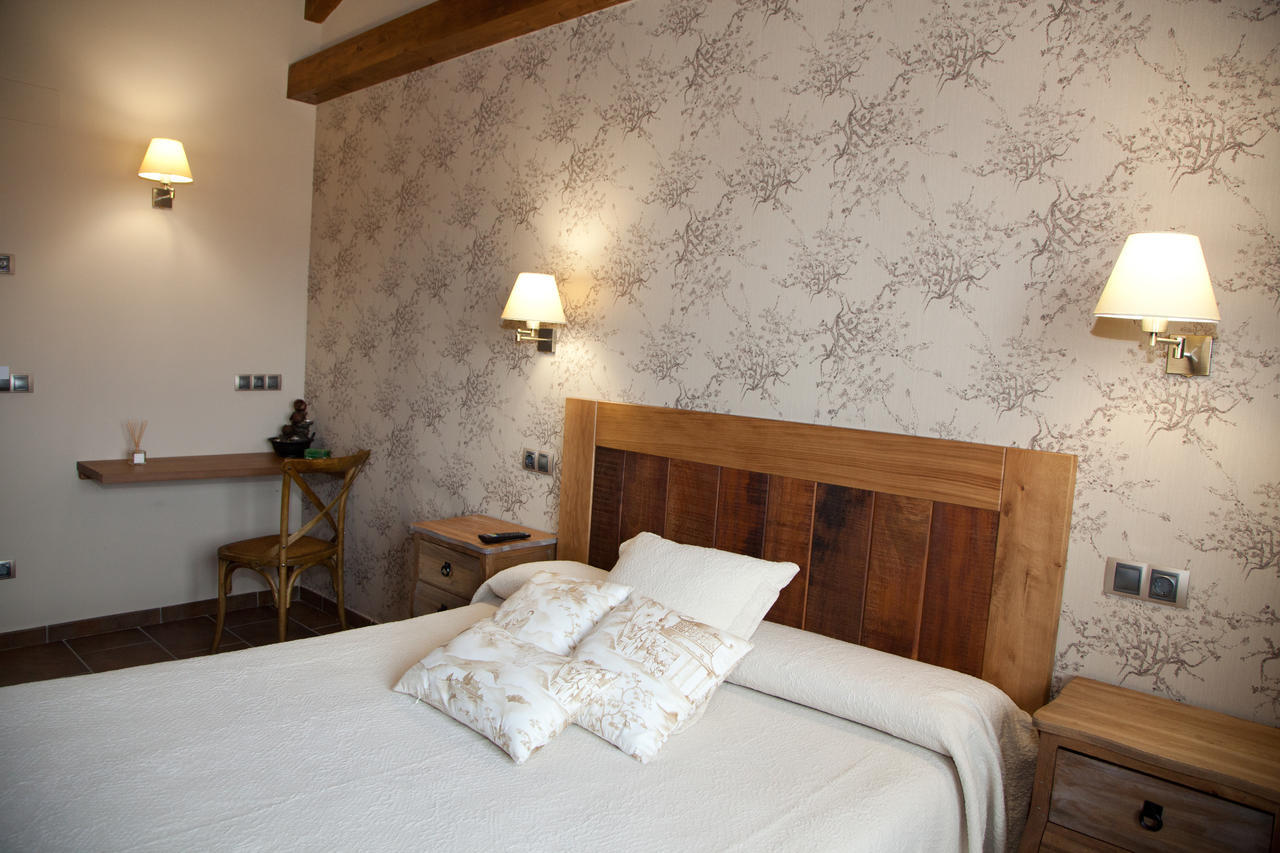 Hotel Cilda Olleros de Pisuerga Room photo